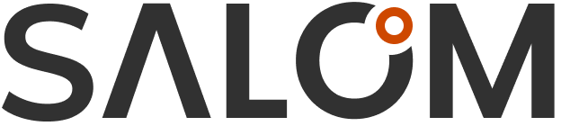 salom logotipas