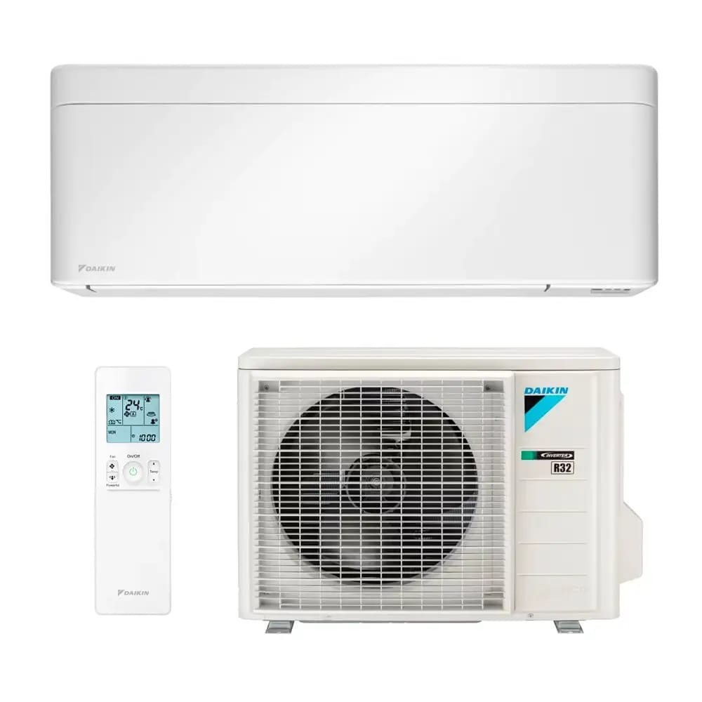 daikin stylish baltas