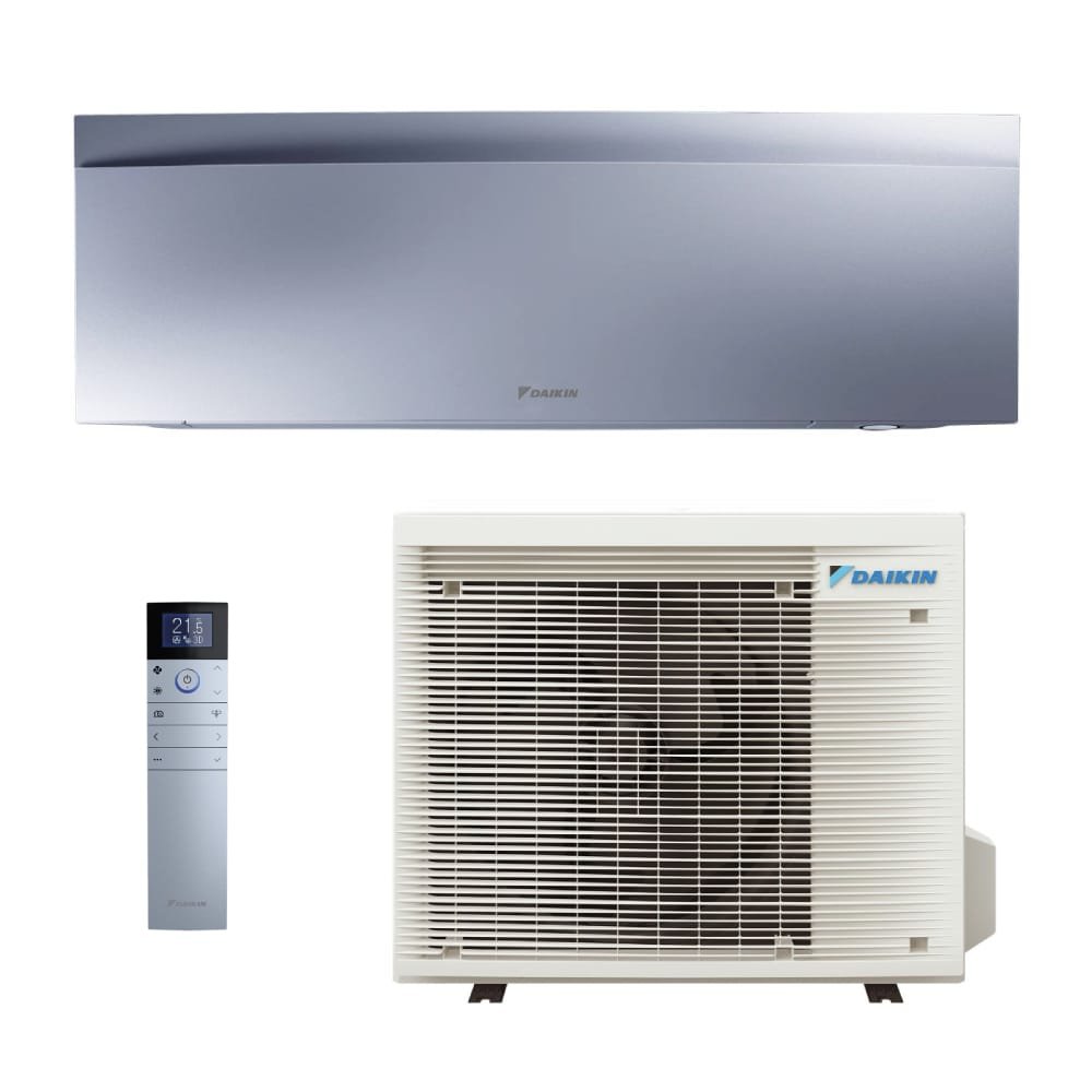 daikin emura pilkas