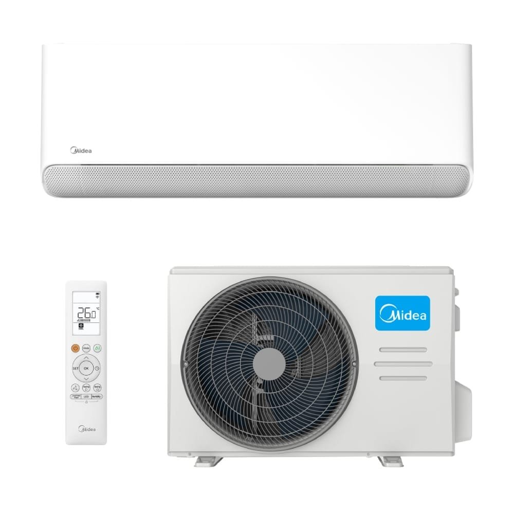 midea breezless e kondicionierius