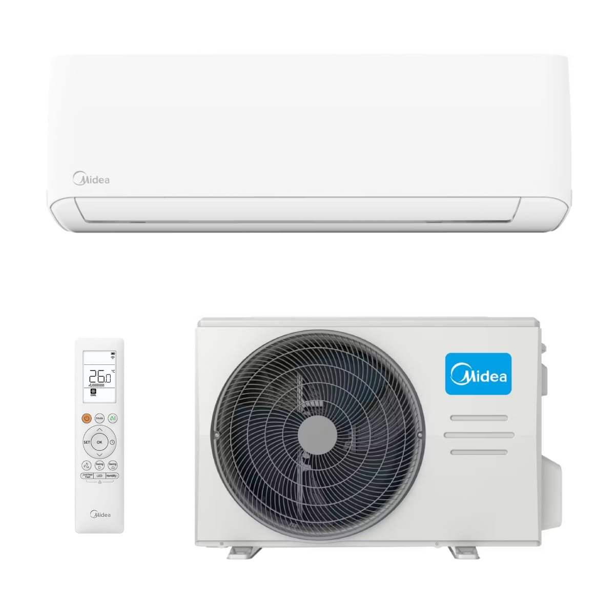 midea op