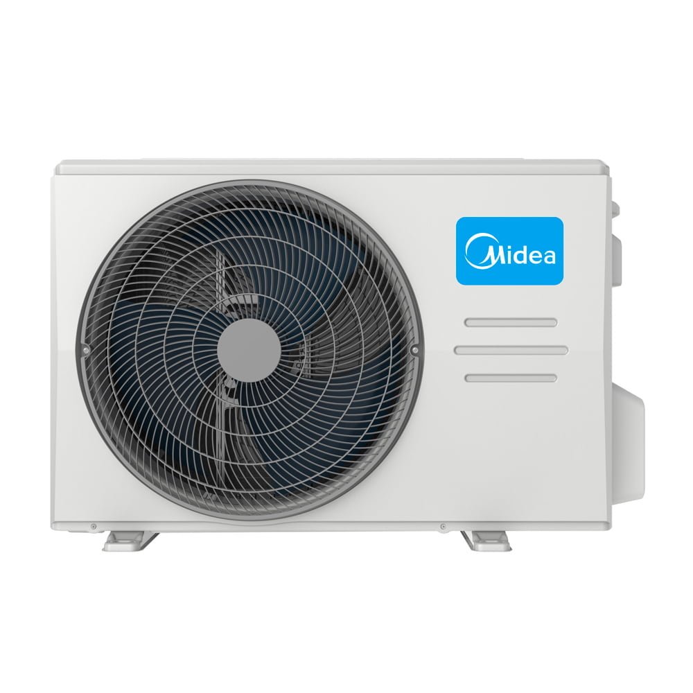 Midea XTREME HEAT MSAGBU-09HRFN8-QRD1GW(GA) + MOX201-09HFN8-QRD6GW 2,8/3,26 kW - Image 3