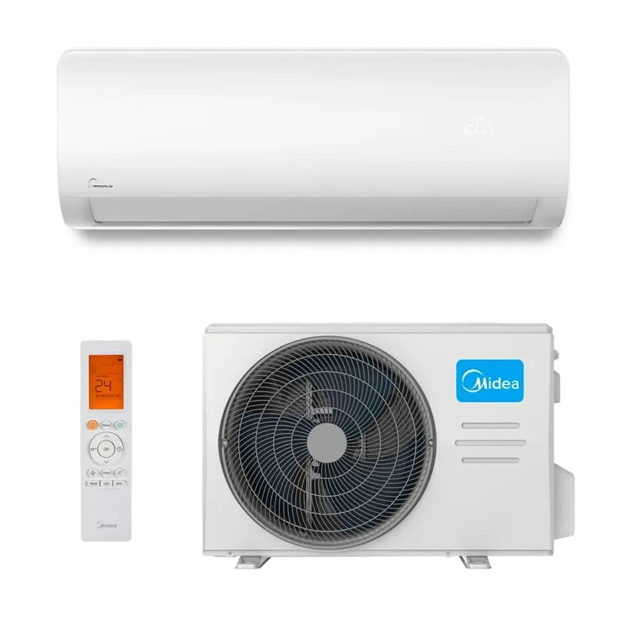 midea xtreme heat