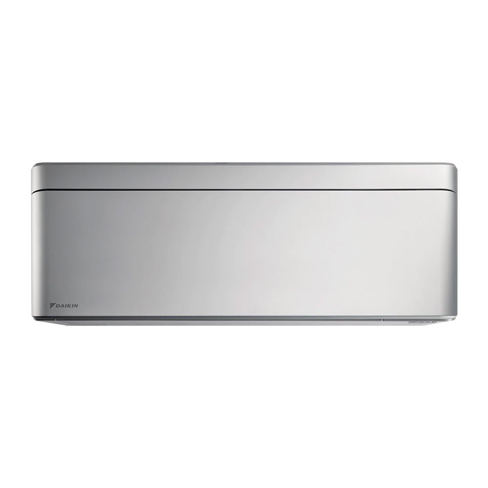 daikin stylish sidabrinis vidinis