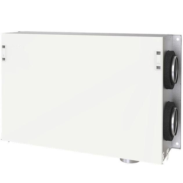 Rotacinis rekuperatorius NORDIC CL3 - Image 2